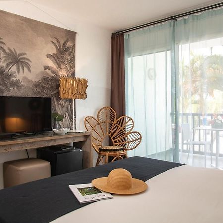 Bwa Chik Hotel & Golf Saint-Francois  Bagian luar foto