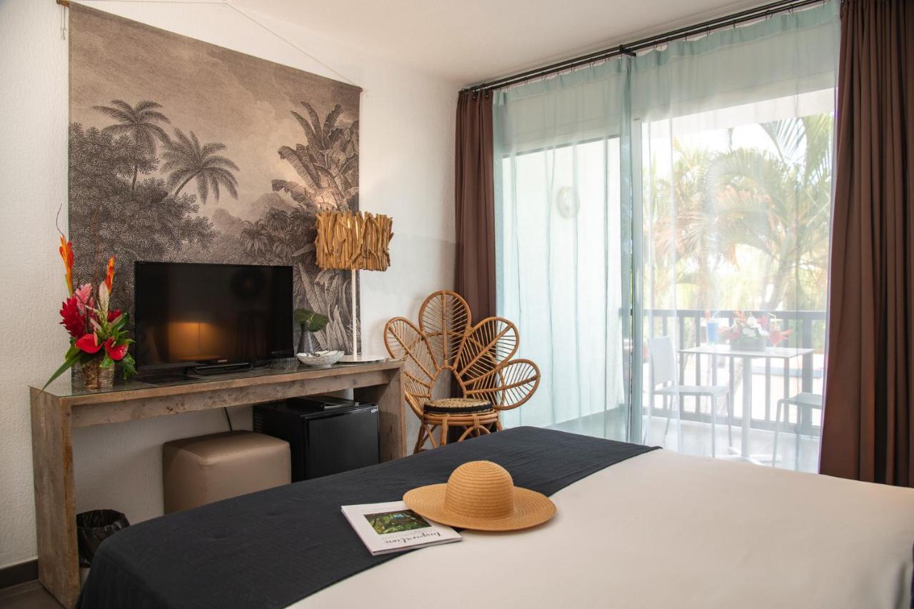 Bwa Chik Hotel & Golf Saint-Francois  Bagian luar foto