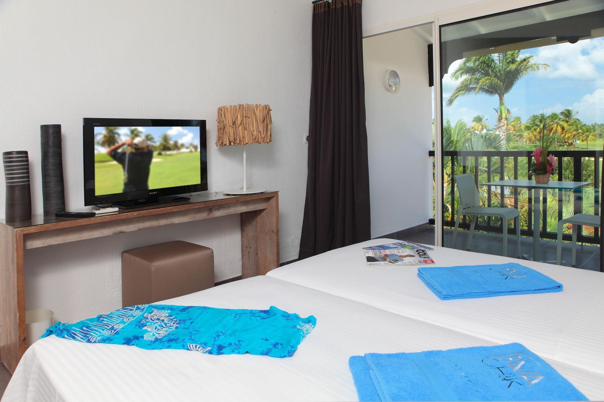 Bwa Chik Hotel & Golf Saint-Francois  Bagian luar foto