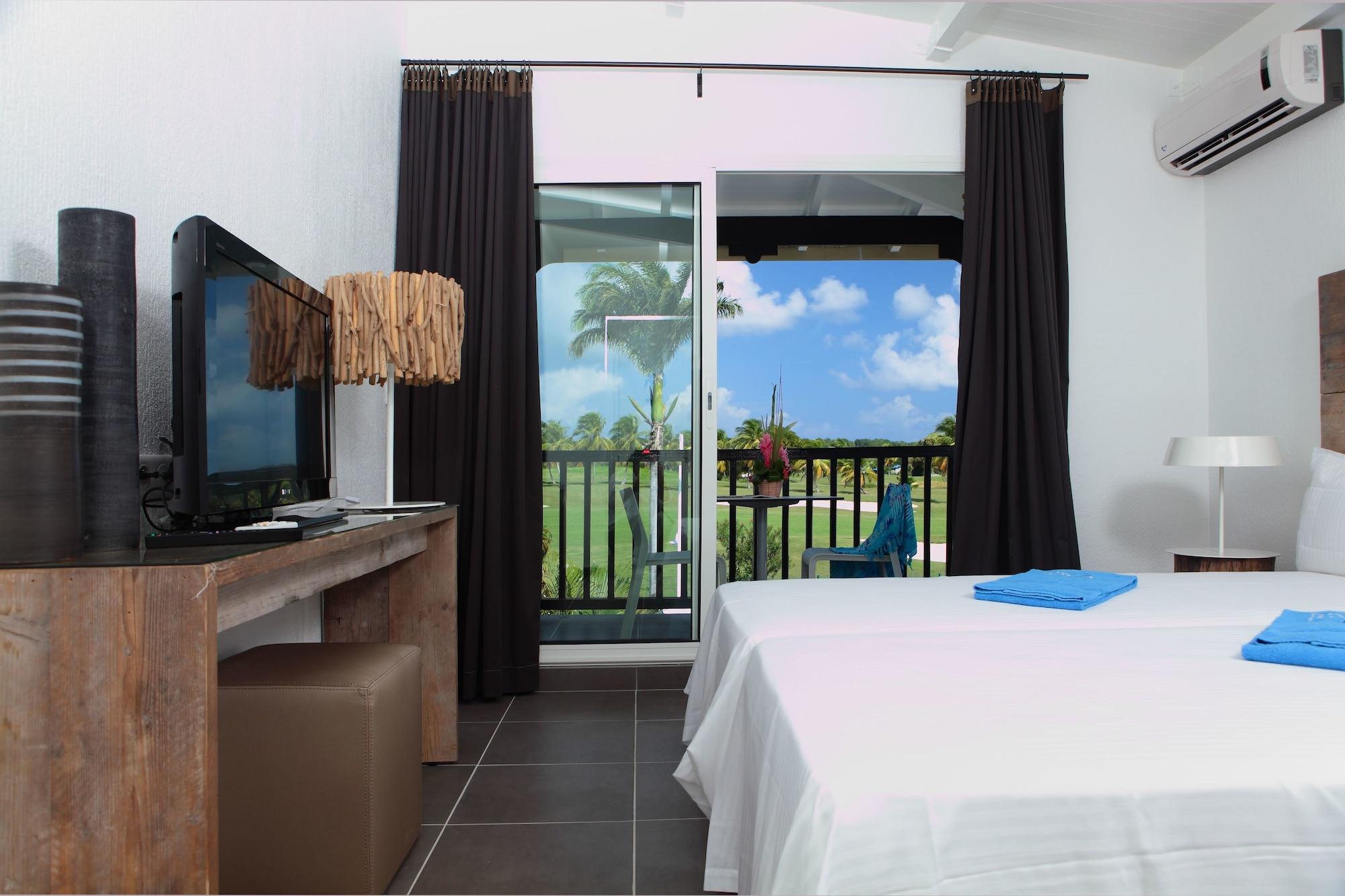 Bwa Chik Hotel & Golf Saint-Francois  Bagian luar foto