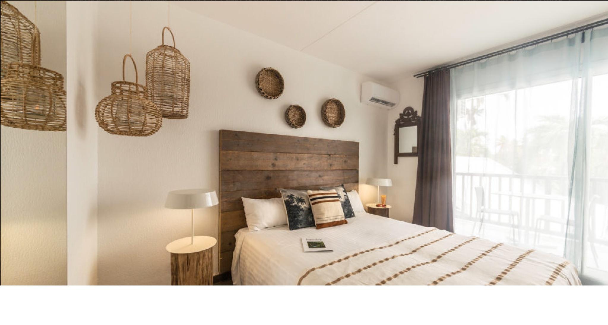 Bwa Chik Hotel & Golf Saint-Francois  Bagian luar foto