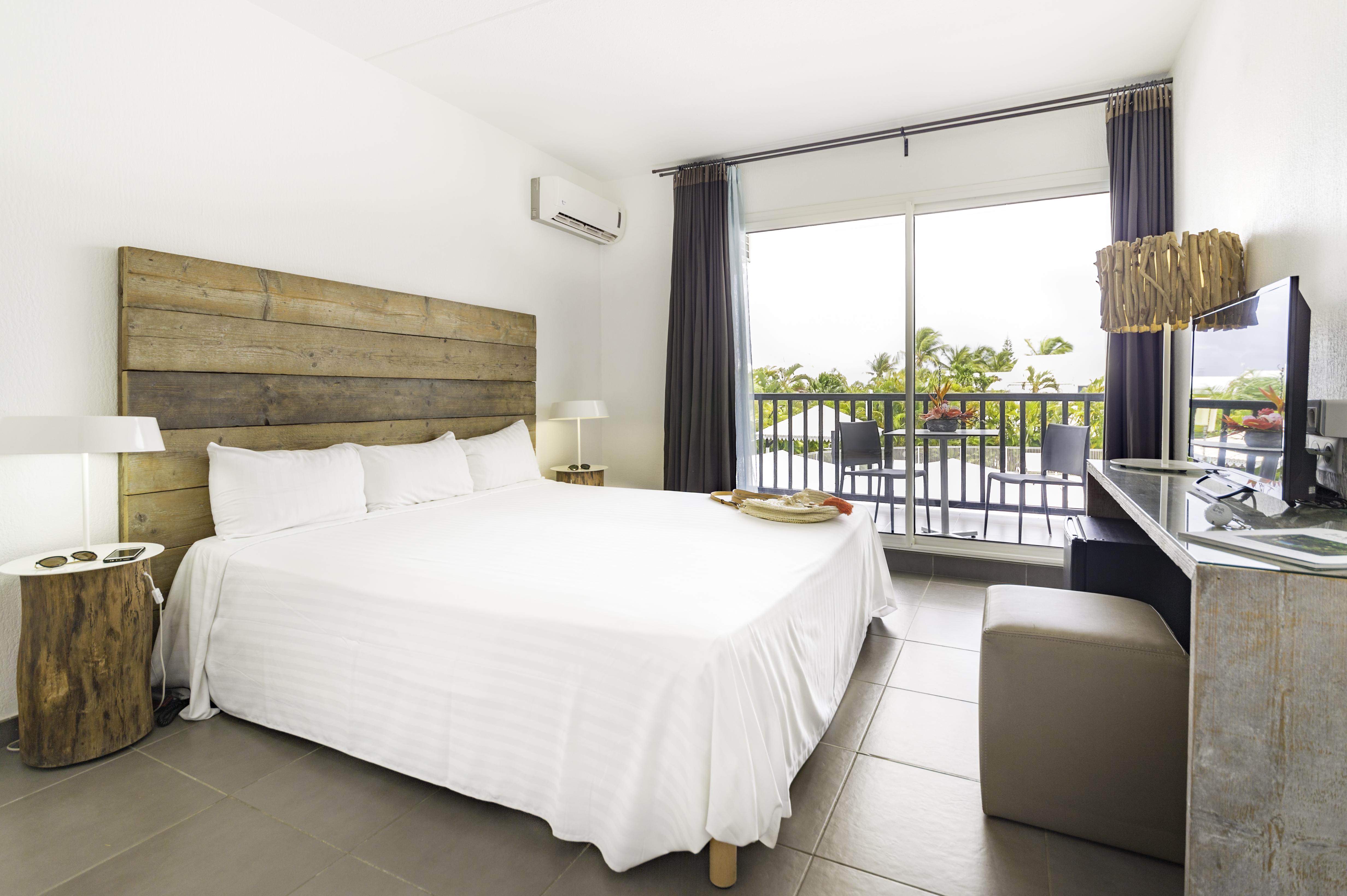Bwa Chik Hotel & Golf Saint-Francois  Bagian luar foto