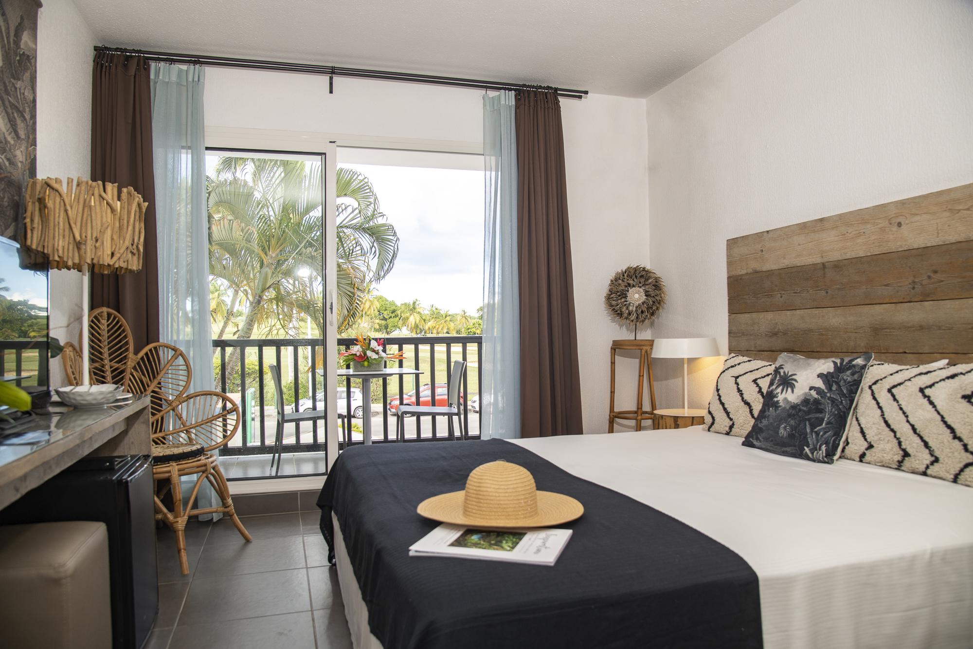 Bwa Chik Hotel & Golf Saint-Francois  Bagian luar foto