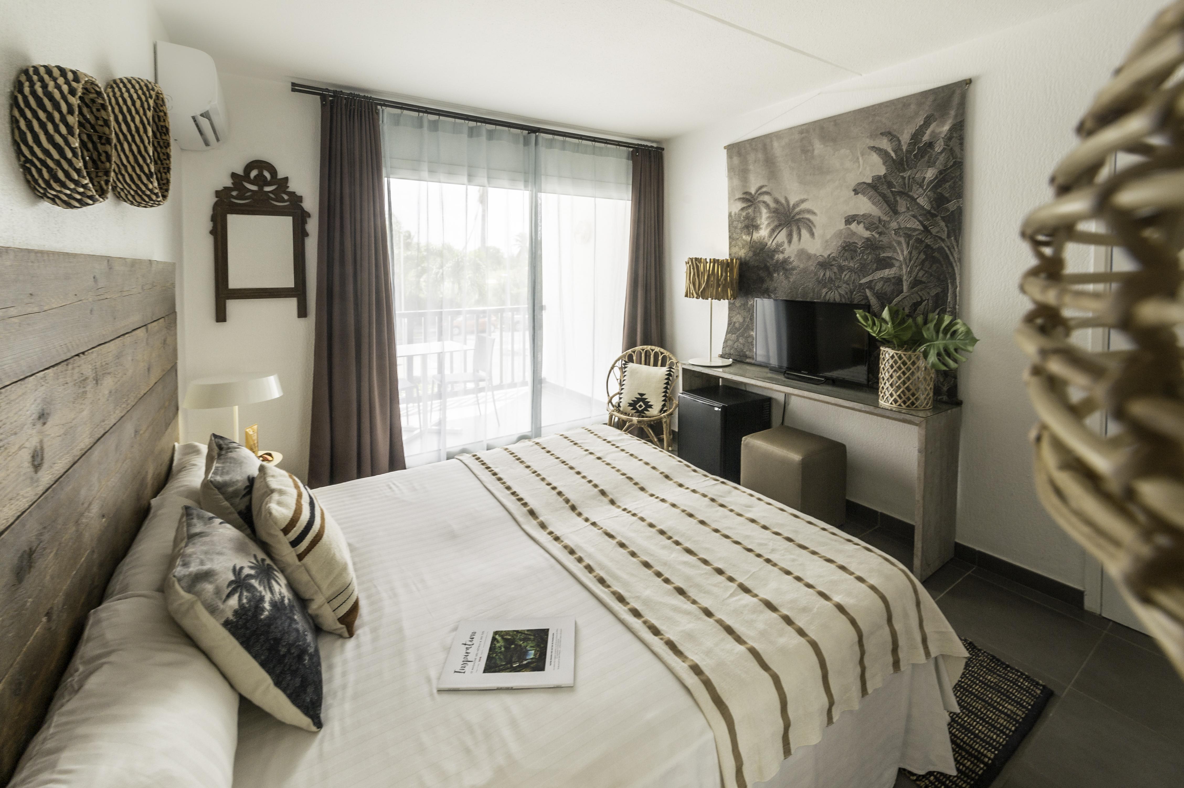 Bwa Chik Hotel & Golf Saint-Francois  Bagian luar foto