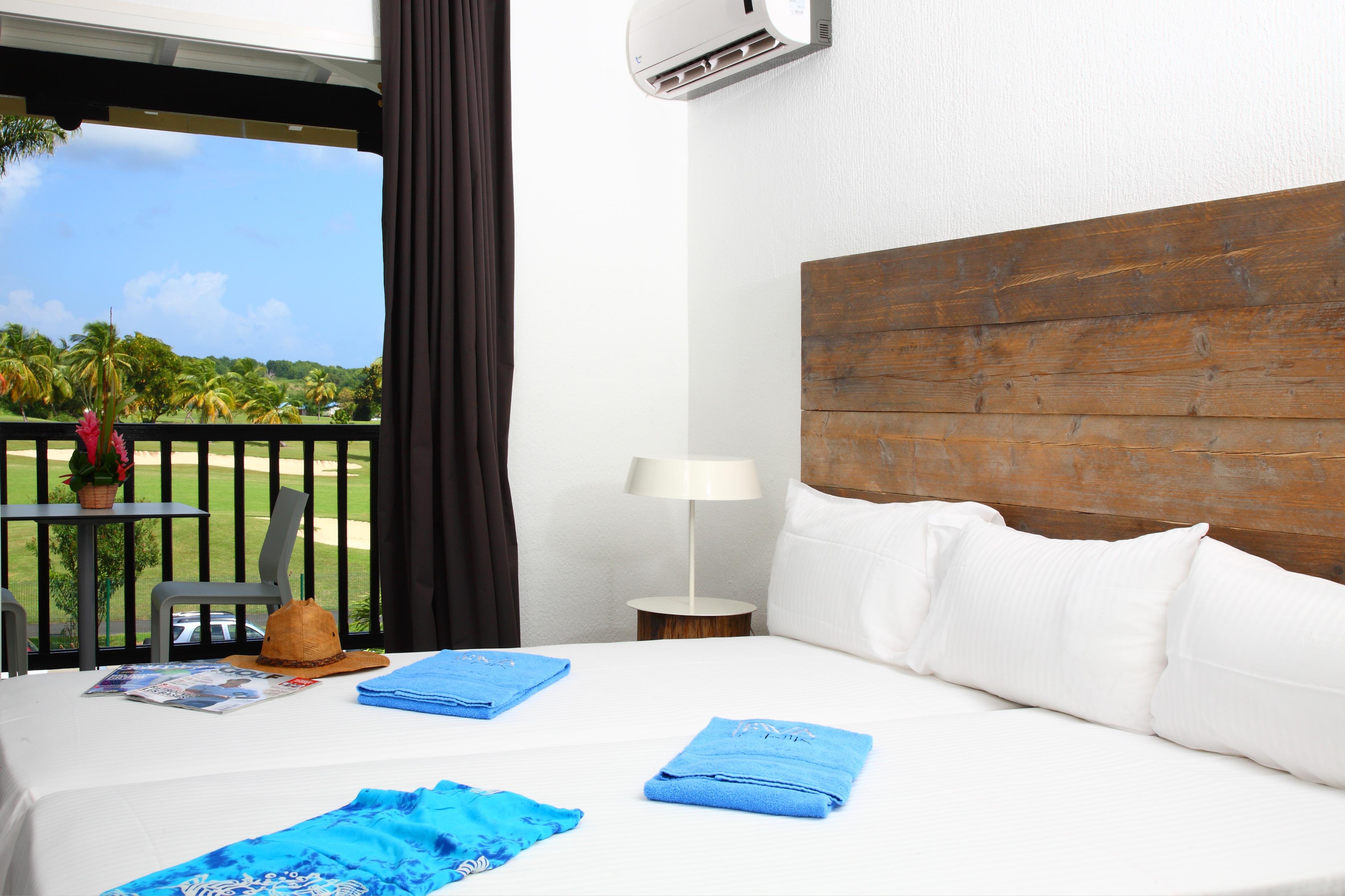 Bwa Chik Hotel & Golf Saint-Francois  Bagian luar foto