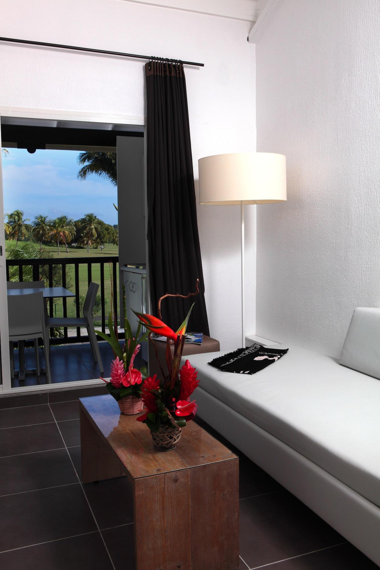 Bwa Chik Hotel & Golf Saint-Francois  Bagian luar foto