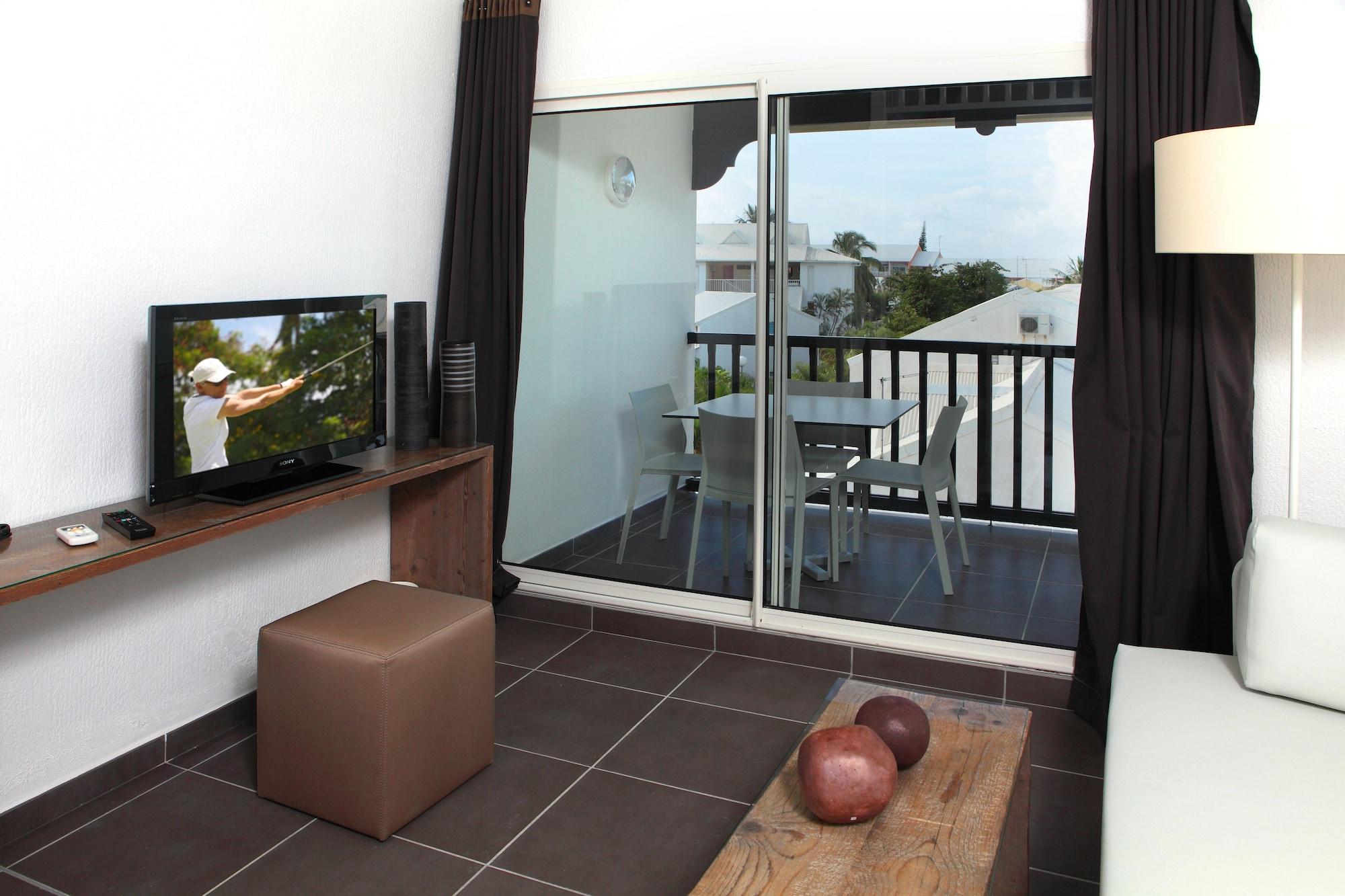 Bwa Chik Hotel & Golf Saint-Francois  Bagian luar foto