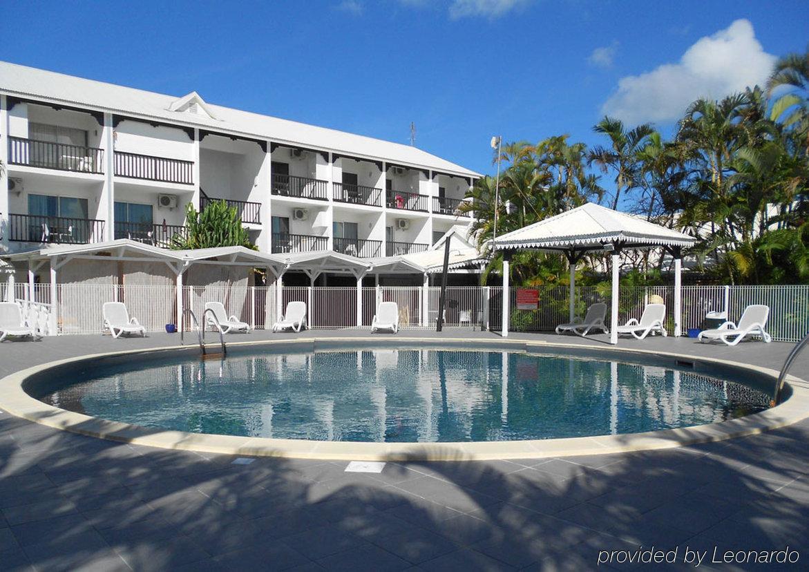 Bwa Chik Hotel & Golf Saint-Francois  Bagian luar foto