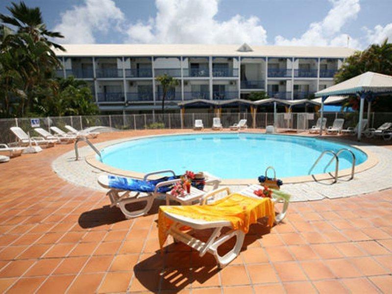 Bwa Chik Hotel & Golf Saint-Francois  Bagian luar foto