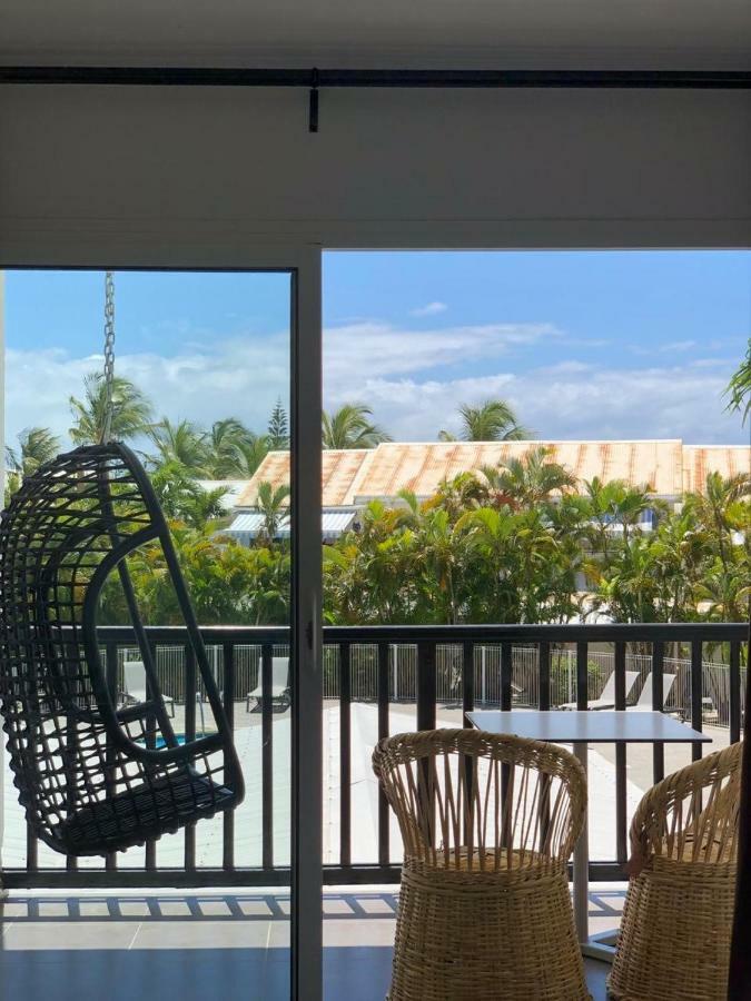 Bwa Chik Hotel & Golf Saint-Francois  Bagian luar foto